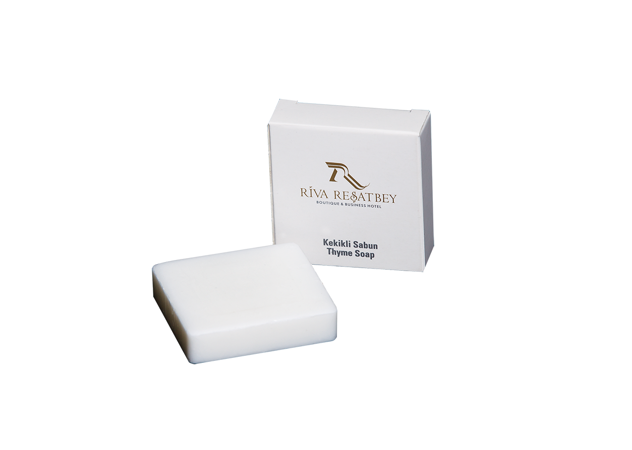 Ambalajlı Sabun | AS 04 / 15-20 gr