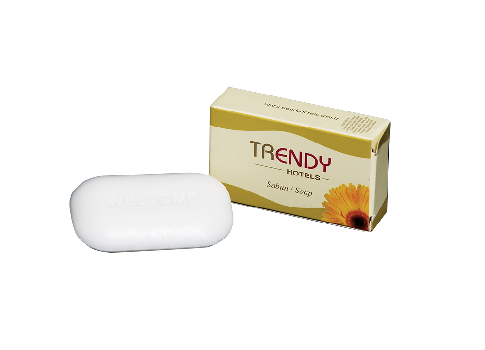 Ambalajlı Sabun | AS 14 / 20 gr