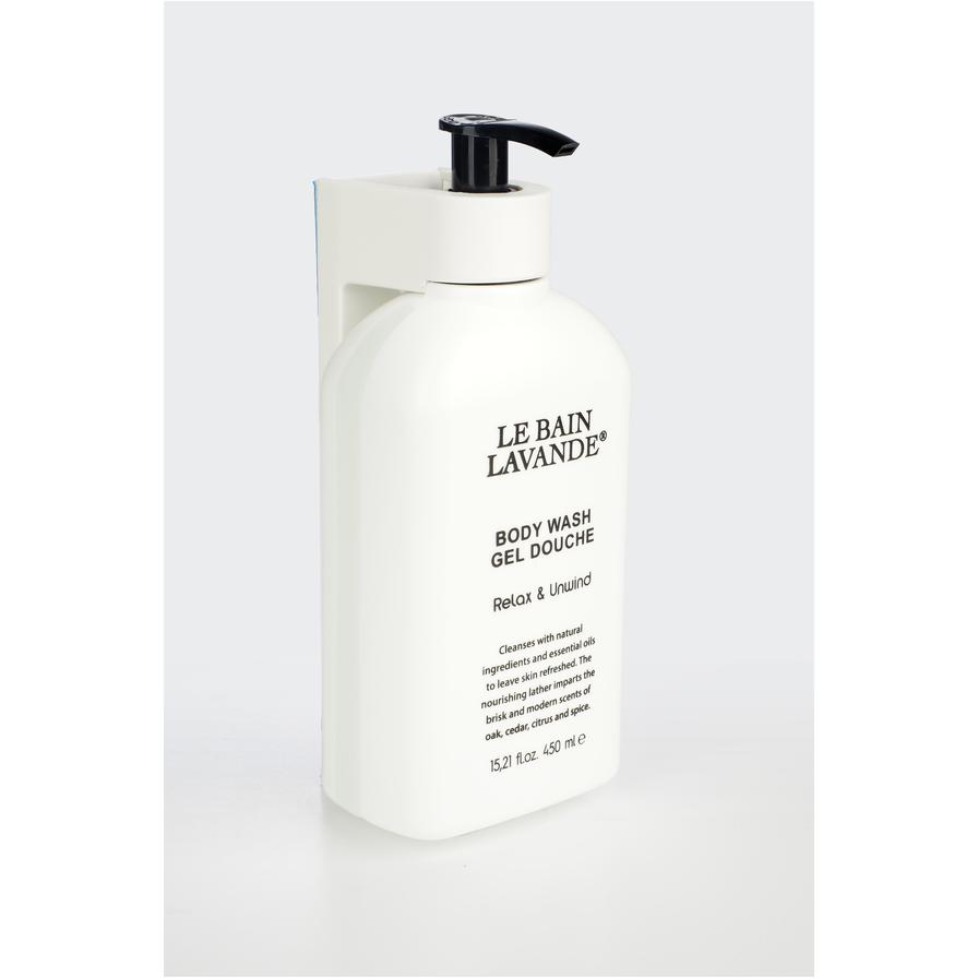 Le Bain Lavande | Body Wash - White | 450ml