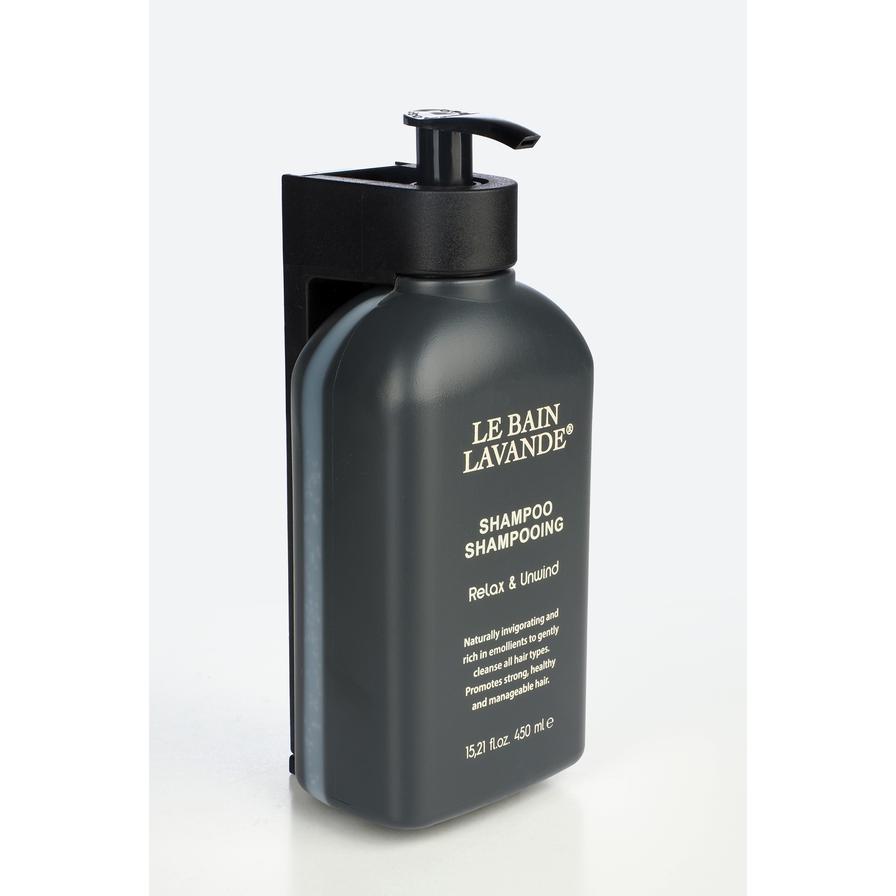 Le Bain Lavande | Shampoo - Black | 450ml