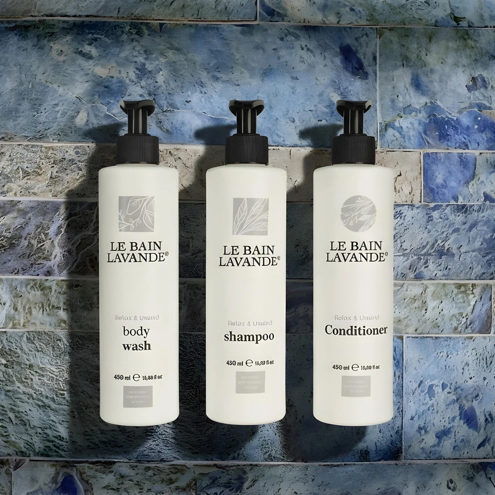 Le Bain Lavande Serisi